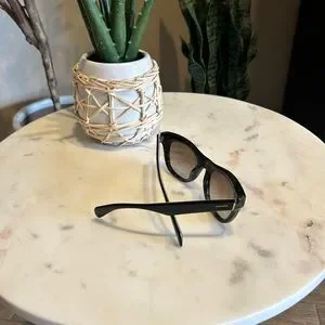Prada SPR 04Q LAB-4M1 Square Tortoise Sunglasses Brown Lenses 52mm Prada SPR 04Q LAB-4M1 Square Tortoise Sunglasses Brown READ  main image 3